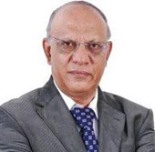 Dr. Subhash Chandra V.