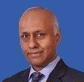 Dr. K. N. Srinivasan