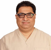 Dr. Ashish Kakar