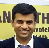 Dr. V. Ravinder