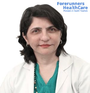 Dr. Firuza Parikh
