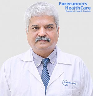 Dr. Rajesh Mistry