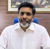 Dr. K Krishnamoorthy