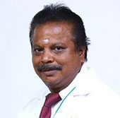 Dr. Pandiaraj R A.