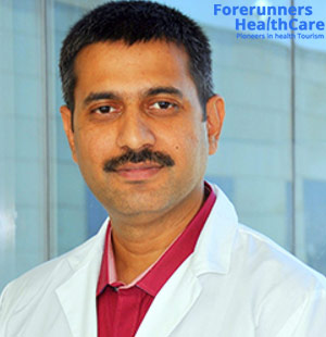 Dr. Paritosh S Gupta