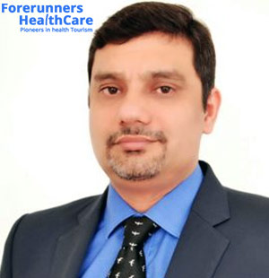 Dr. Vikas Panwar — General Surgery Specialist
