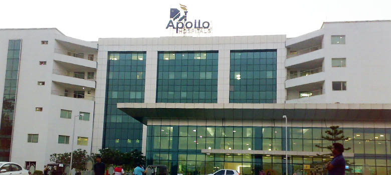Apollo Hospitals, Greams Road, Chennai