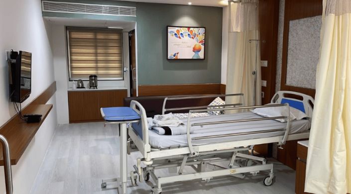 Apollo Specialty Hospital, Omr — International Patient Care