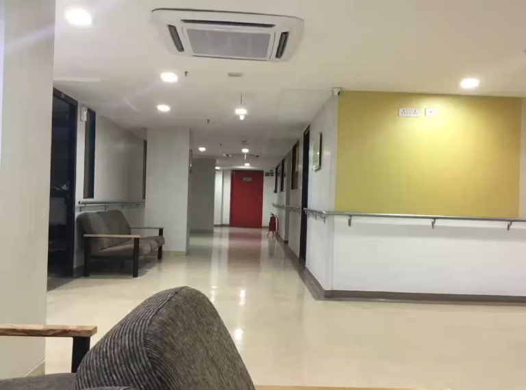 BGS Gleneagles Global Hospitals, Bangalore — Hospital Facility View