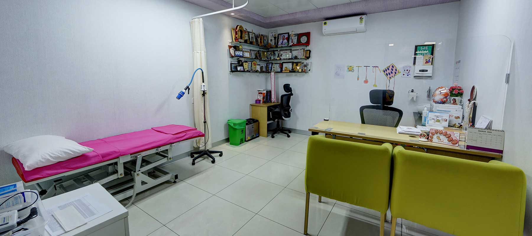 Cloudnine Fertility And IVF Centre, Bangalore — Hospital Facility View
