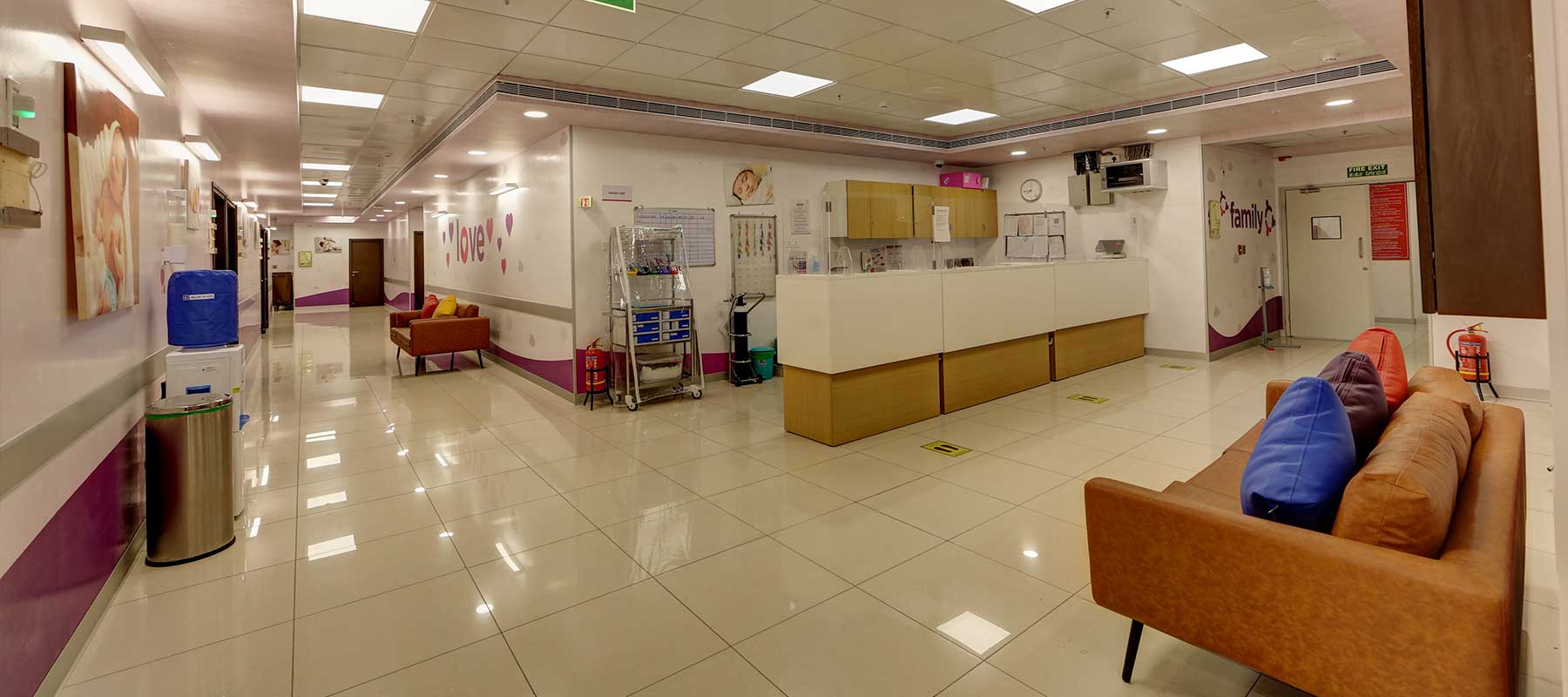 Cloudnine Fertility And IVF Centre, Bangalore — International Patient Care