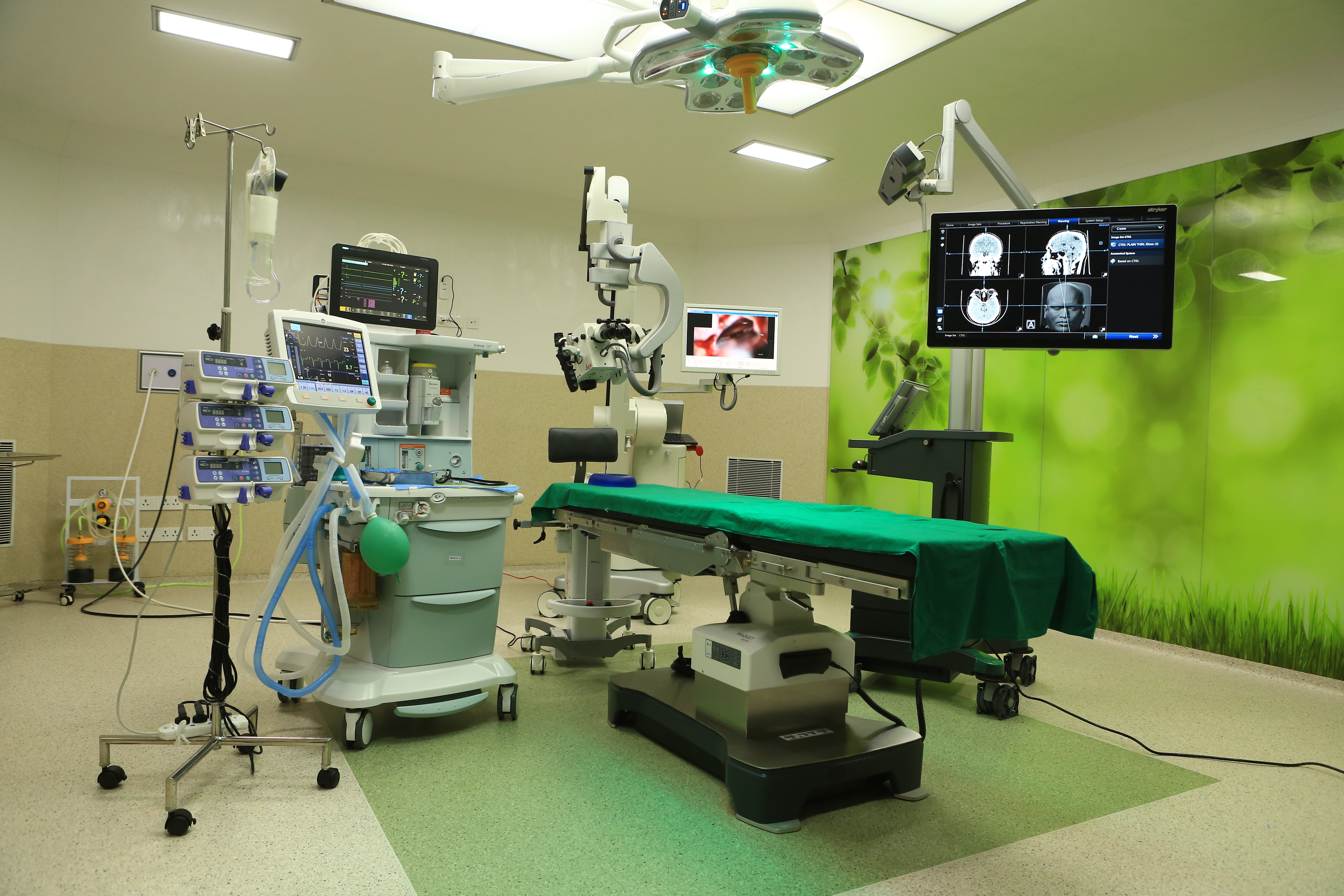 Medical Report Review for MGM Healthcare, Chennai Patients