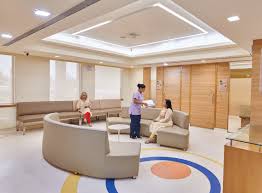 Manipal Hospital (Old Airport Road) Bangalore — Building and Access