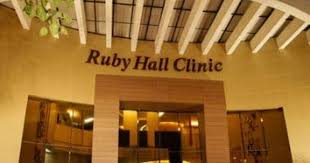 Ruby Hall Clinic Hospital — Hospital Facility View