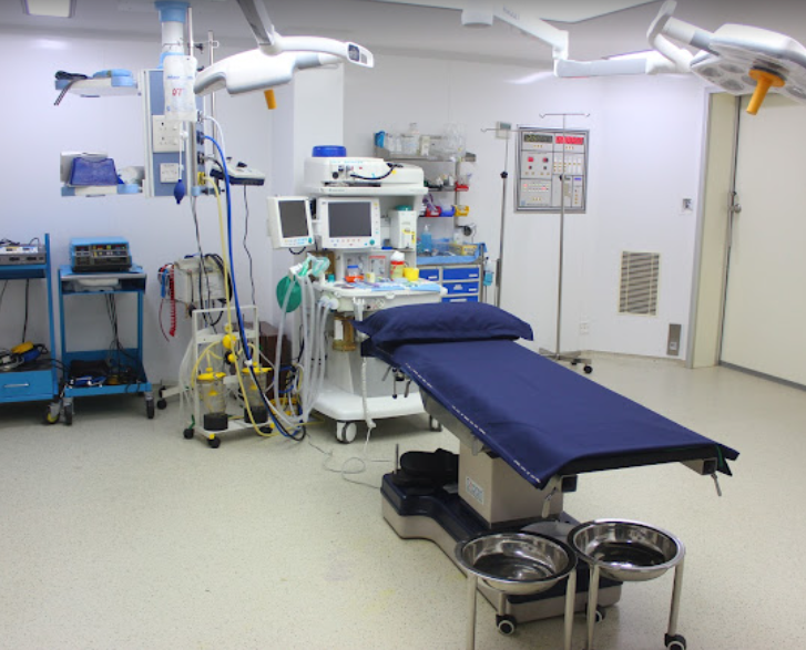 VS Hospitals, Chennai — International Patient Care