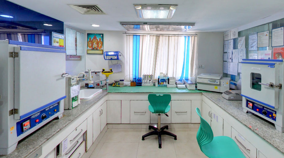 Apollo Health City Hospital — Consultation and Report Review