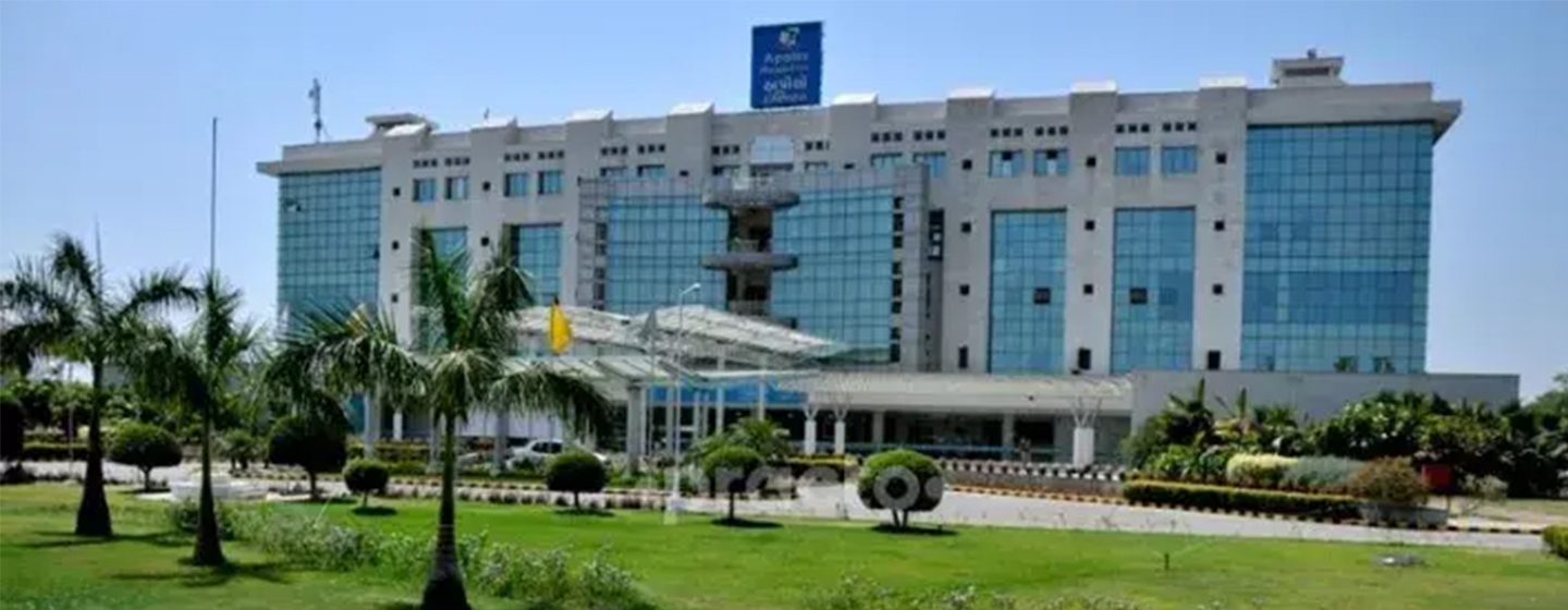 Apollo Hospital International Limited Ahmedabad
