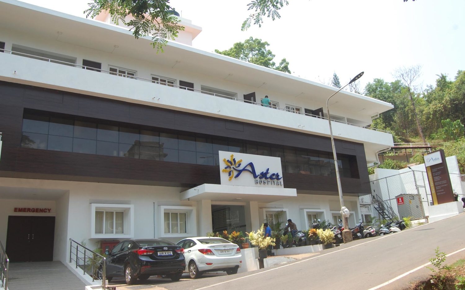 Aster Hospital