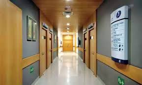 BM Birla Hospital, Kolkata — Hospital Facility View