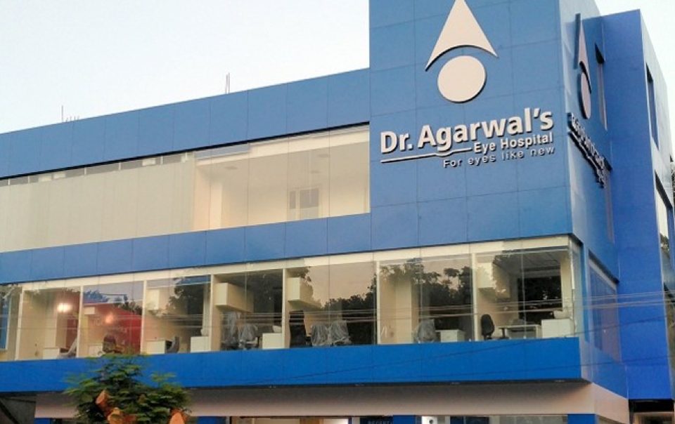 Dr Agarwal Eye Hospital