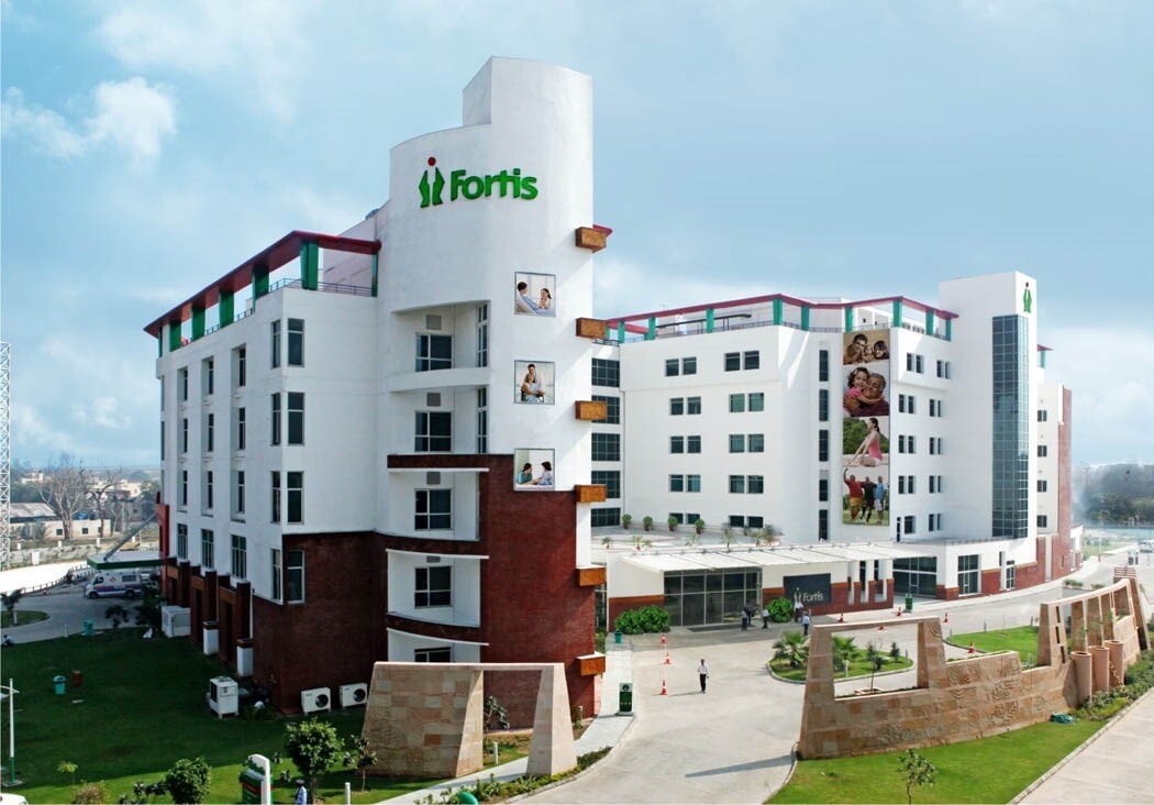 Fortis Escorts Heart Institute, Okhla
