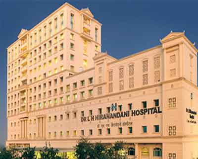 Fortis Hiranandani Hospital, Vashi, Mumbai