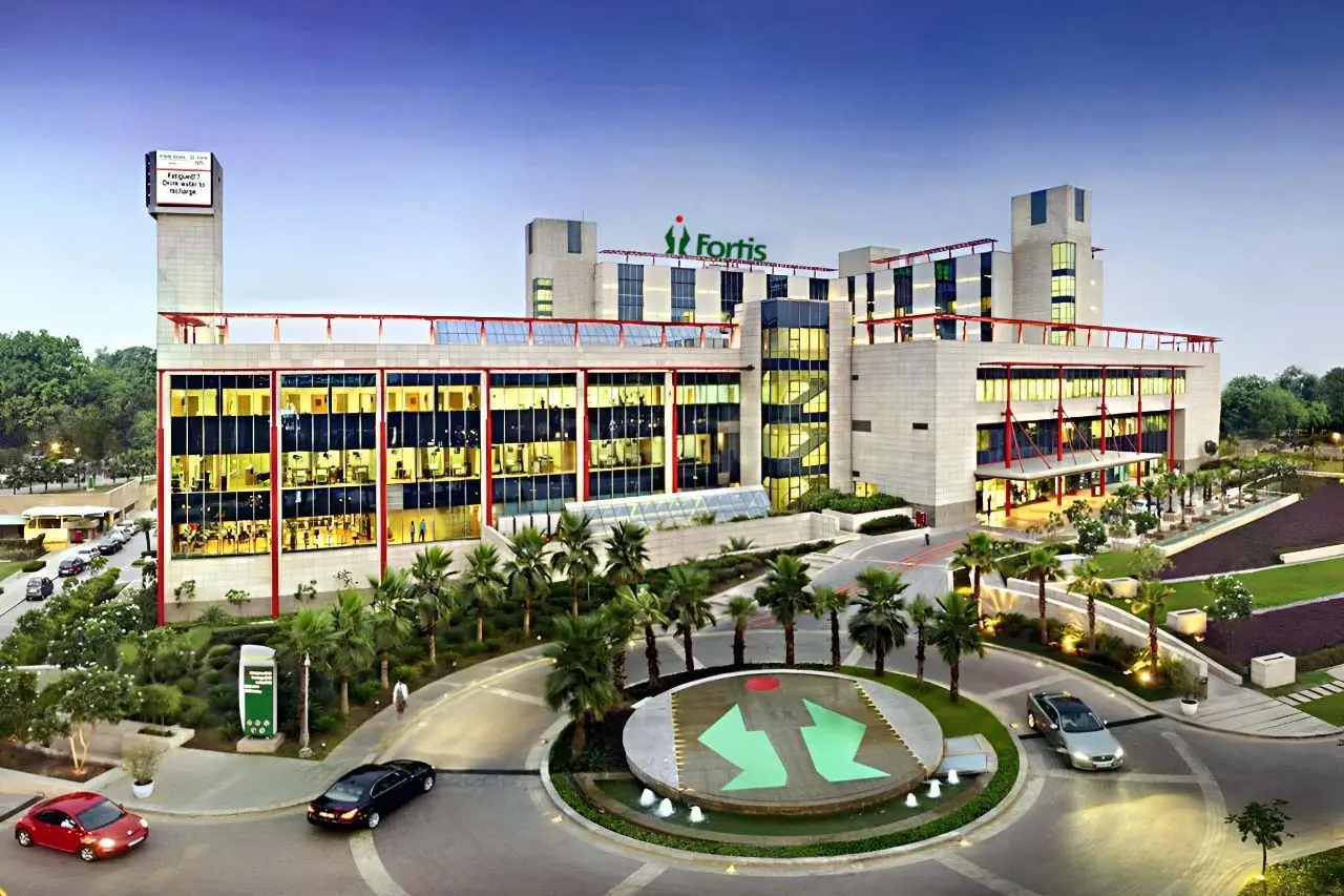 Fortis Memorial Research Institute (FMRI), Gurgaon