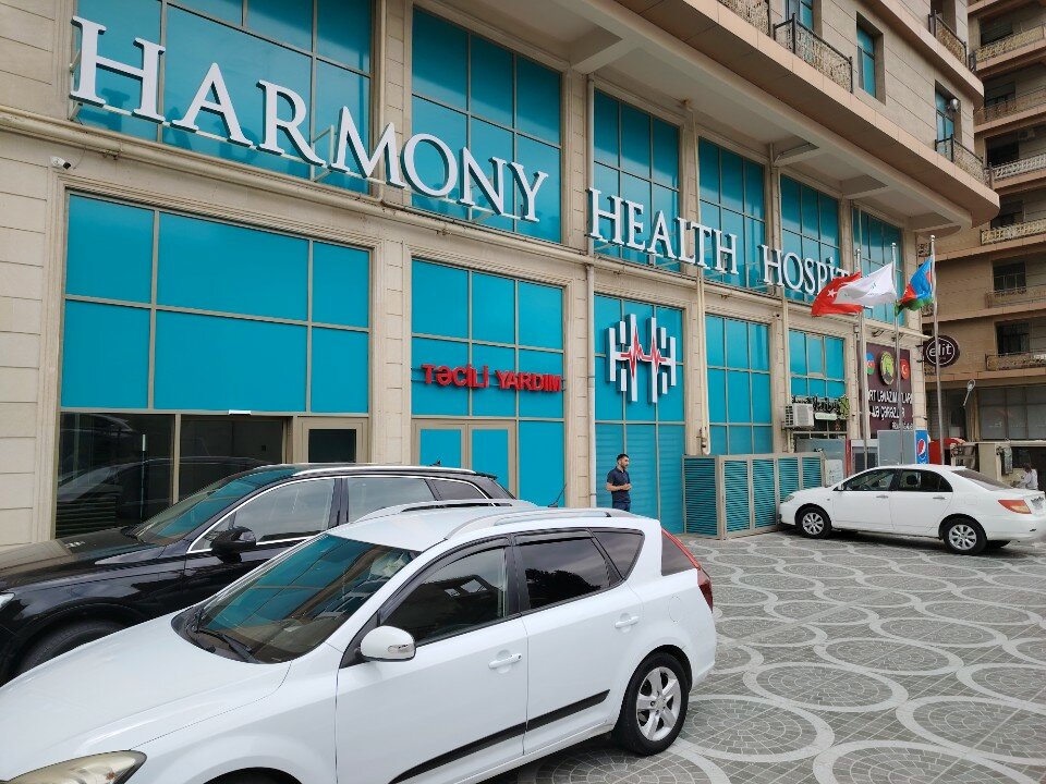Harmony Hospital