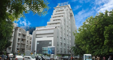 HCG Hospitals, Ahmedabad