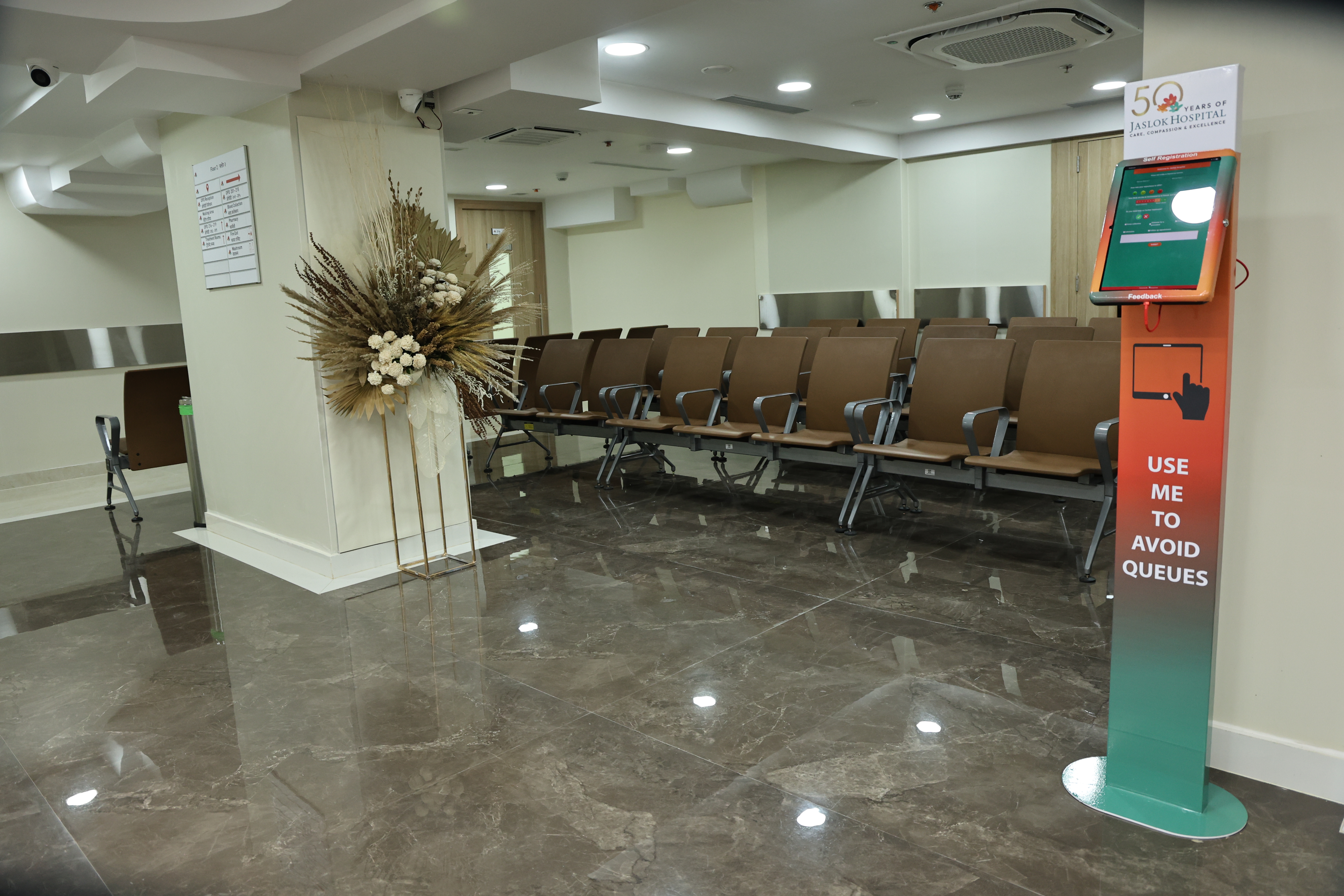 Medical Report Review for Jaslok Hospital In Mumbai Patients