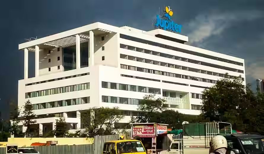 Jupiter Hospital