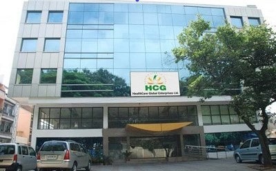 Kokilaben Dhirubhai Ambani Hospital, Mumbai — Building and Access