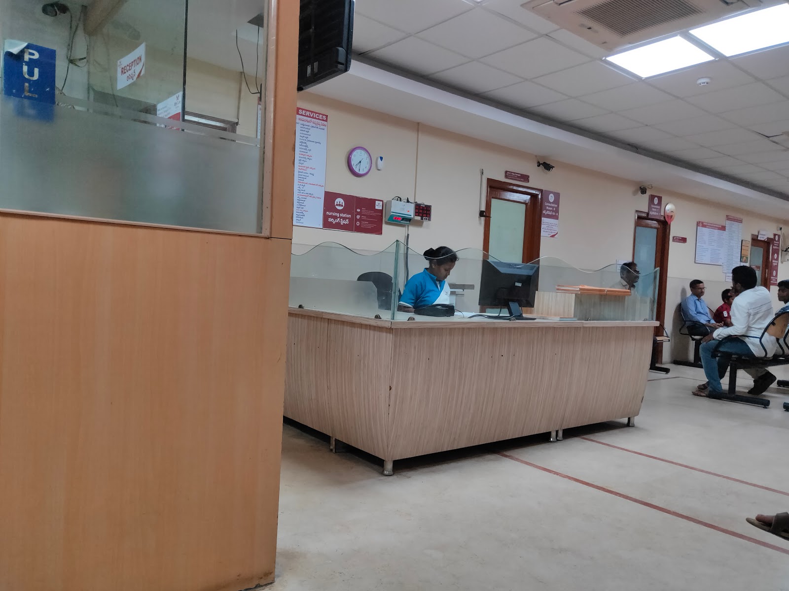 Medicover Hospital — Consultation and Report Review
