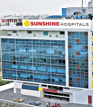 Sunshine Hospital Hyderabad