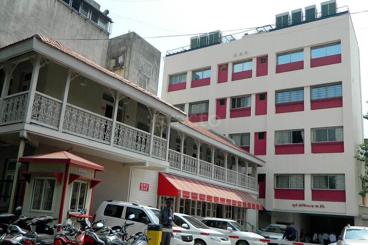 Surya Sahyadri Hospital Kasaba Peth