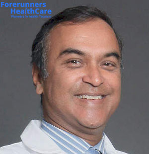 Dr. Arun Prasad — Oncology Specialist
