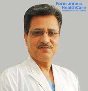 Dr. Ashok Vaid — Oncology Specialist