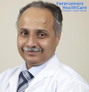 Dr. Harit Chaturvedi — Oncology Specialist