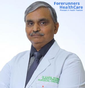 Dr. Kapil Kumar — Oncology Specialist