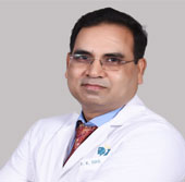 Dr. P. K. Das — Oncology Specialist
