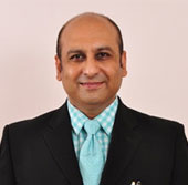 Dr. Sachin Bhonsle