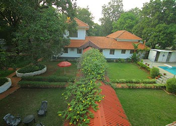 Ayuryogashram Ayurveda resort in Kerala
