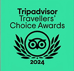 Tripadvisor Travellers Choice Award Mark