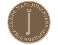 Conde Nast Johansens Recommended Badge