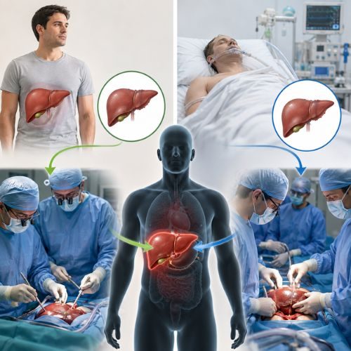 Liver transplant India guide