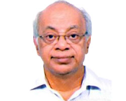 Dr. D. S. Manohar