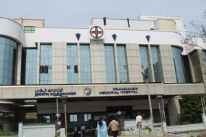 Dr. Kamakshi M Hospital