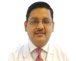 Dr. Vedant Kabra