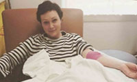 Birgitta Olsson — Cancer Treatment India