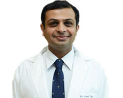 Dr Soumil Vyas